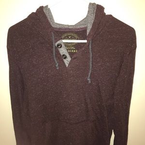 American Eagle Legend Hoodie Tee